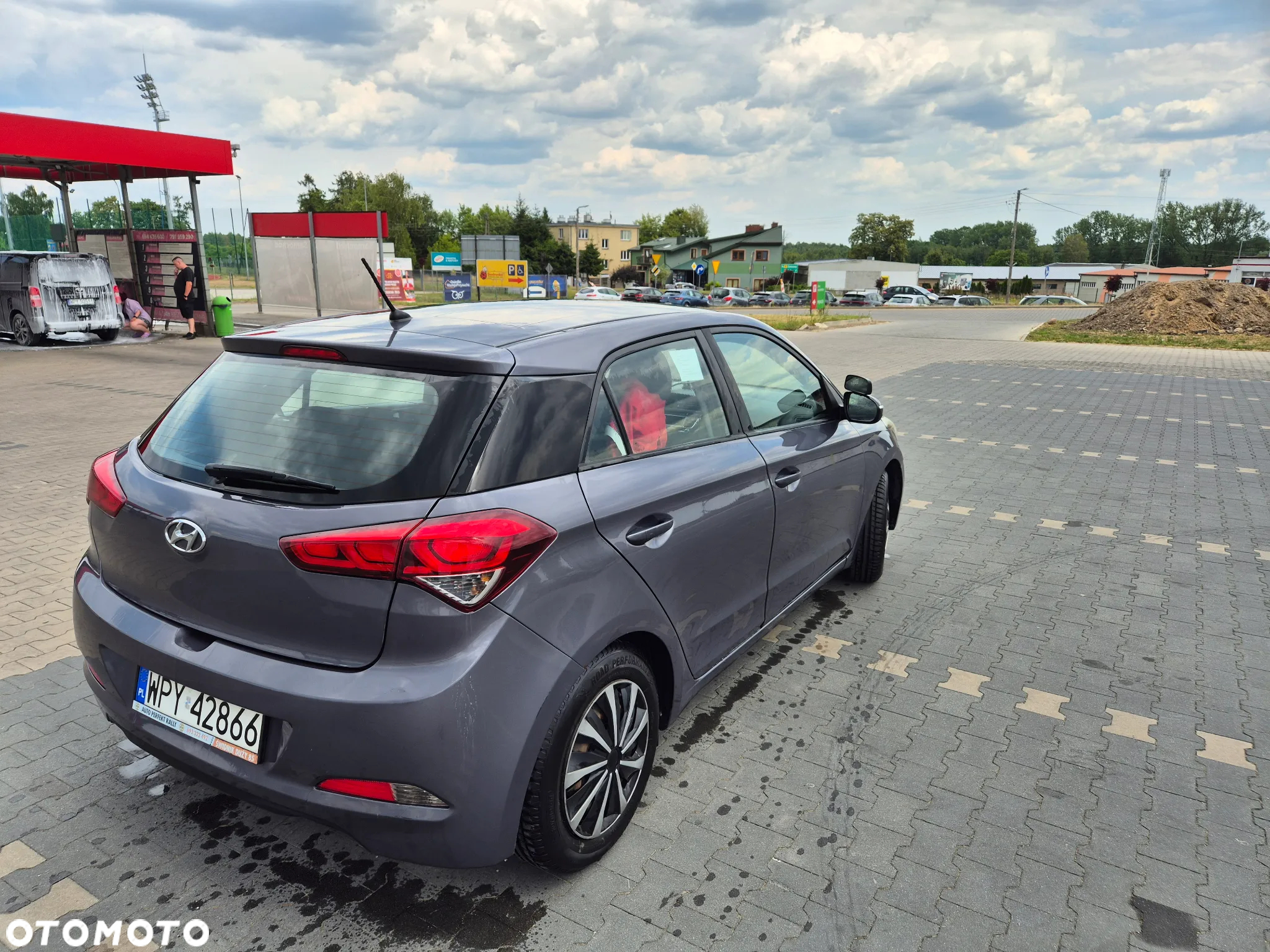 Hyundai i20 1.2 Classic + - 7