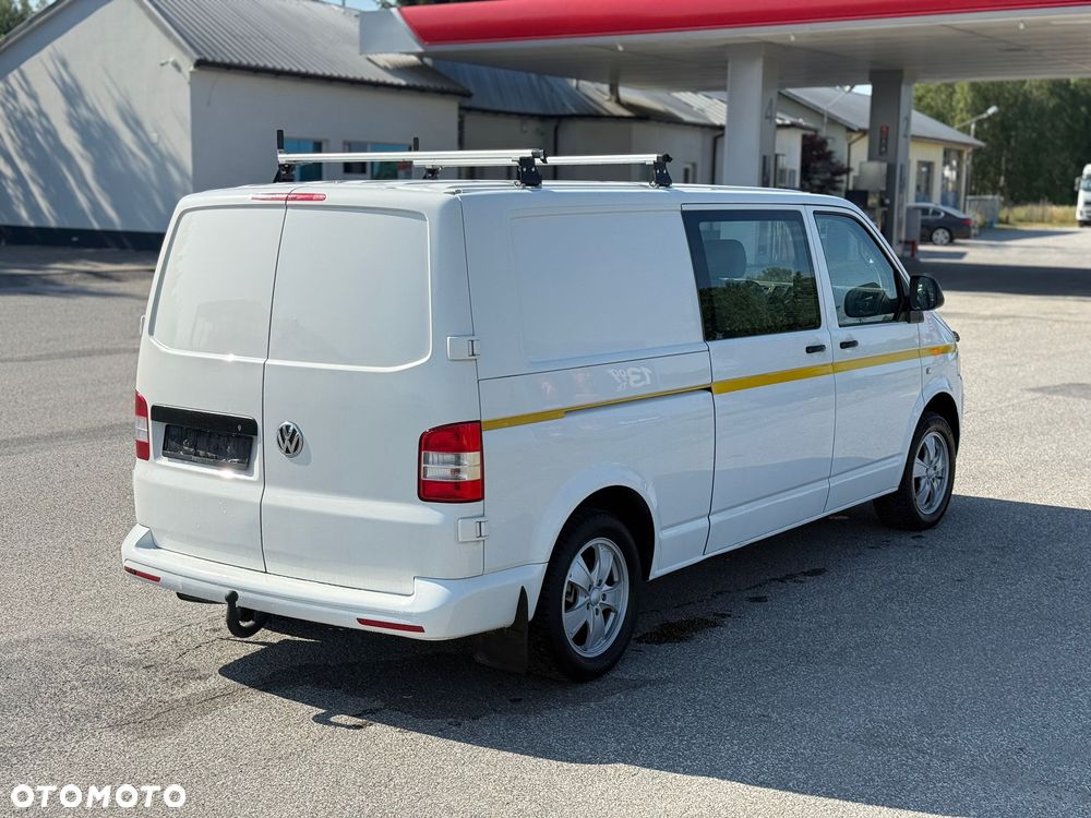 Volkswagen Transporter - 13