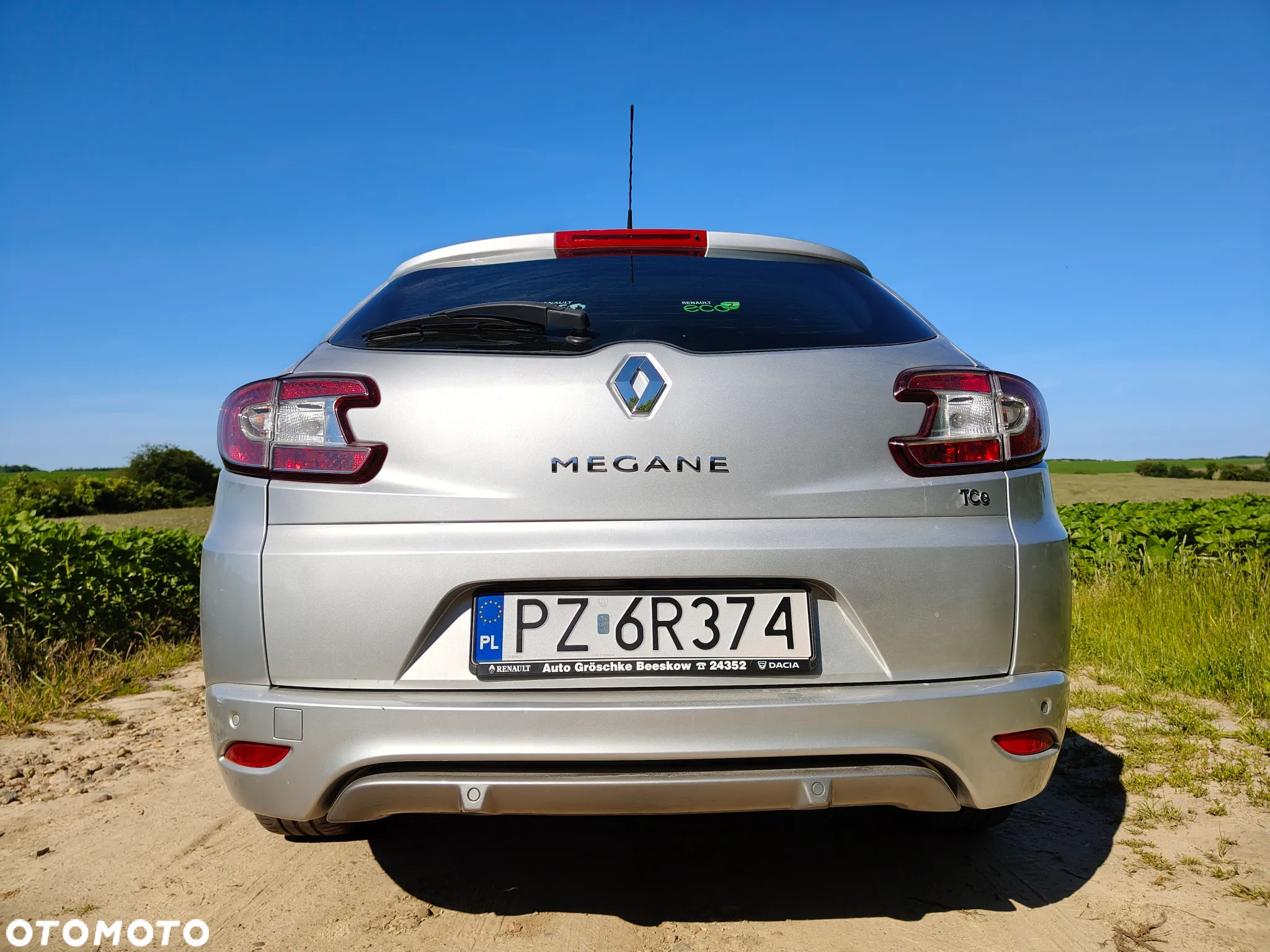 Renault Megane Grandtour ENERGY TCe 115 Start & Stopp LIMITED - 9