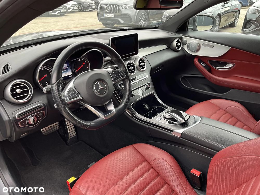 Mercedes-Benz Klasa C 200 4-Matic 9G-TRONIC - 9