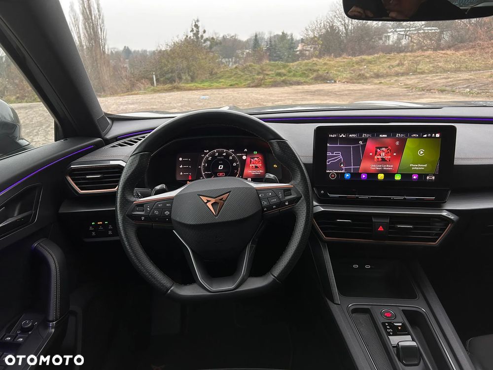 Cupra Formentor 1.5 TSI DSG - 28