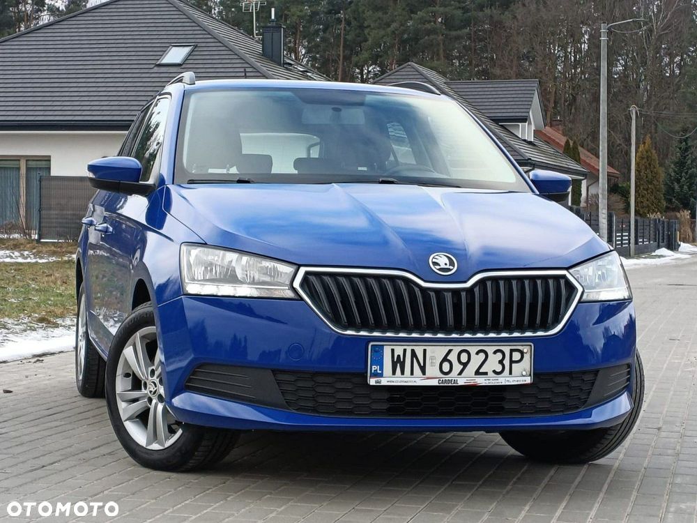 Skoda Fabia 1.0 TSI Ambition - 29