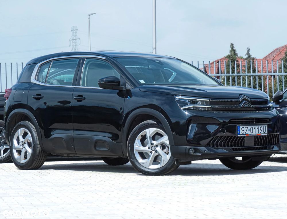 Citroën C5 Aircross