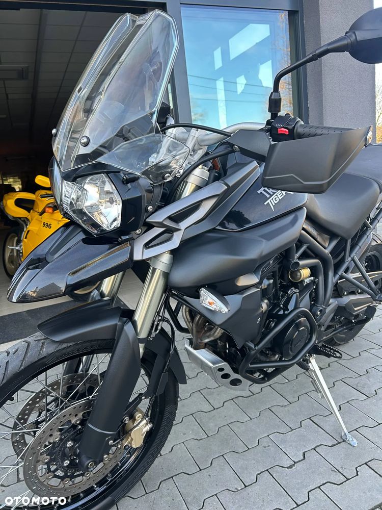 Triumph Tiger - 18