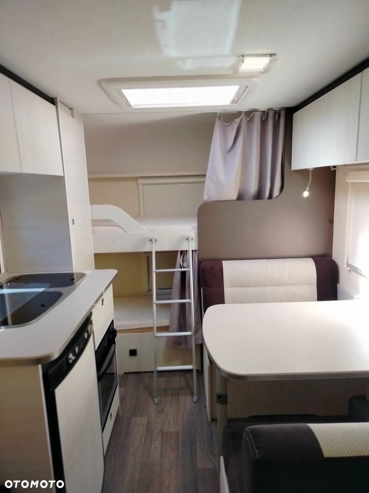 Caravelair Antares 476 - 7
