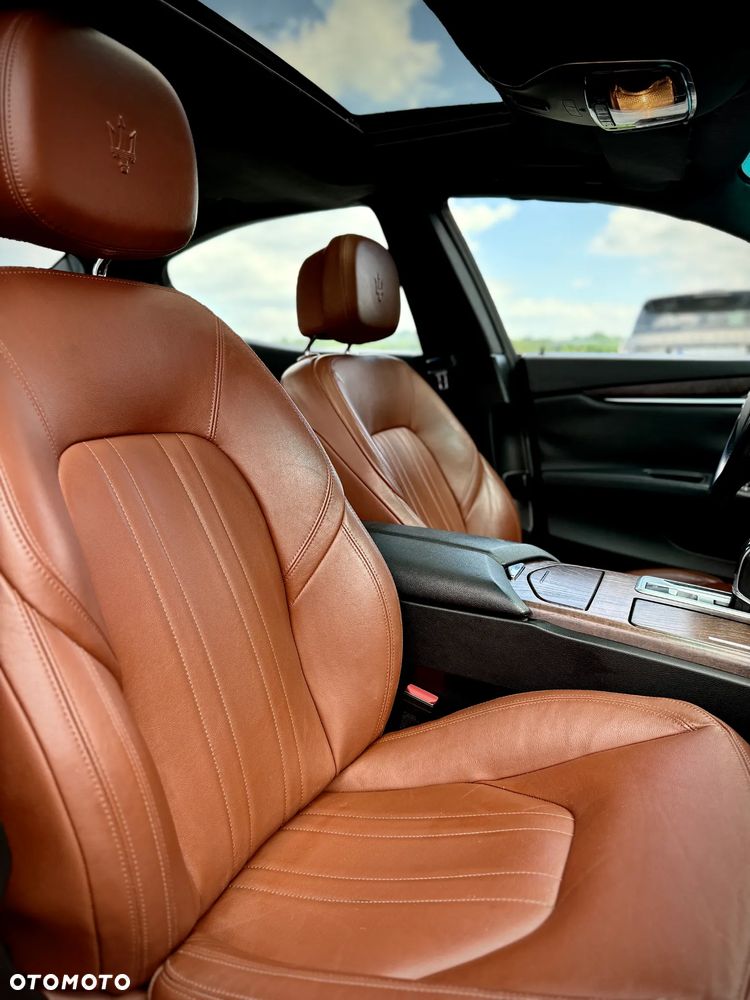 Maserati Ghibli S Q4 - 15