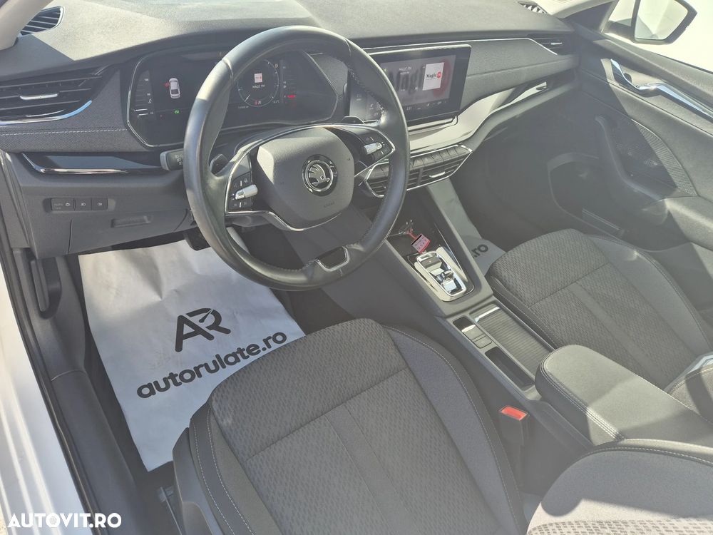 Skoda Octavia 2.0 TDI DSG Style - 9