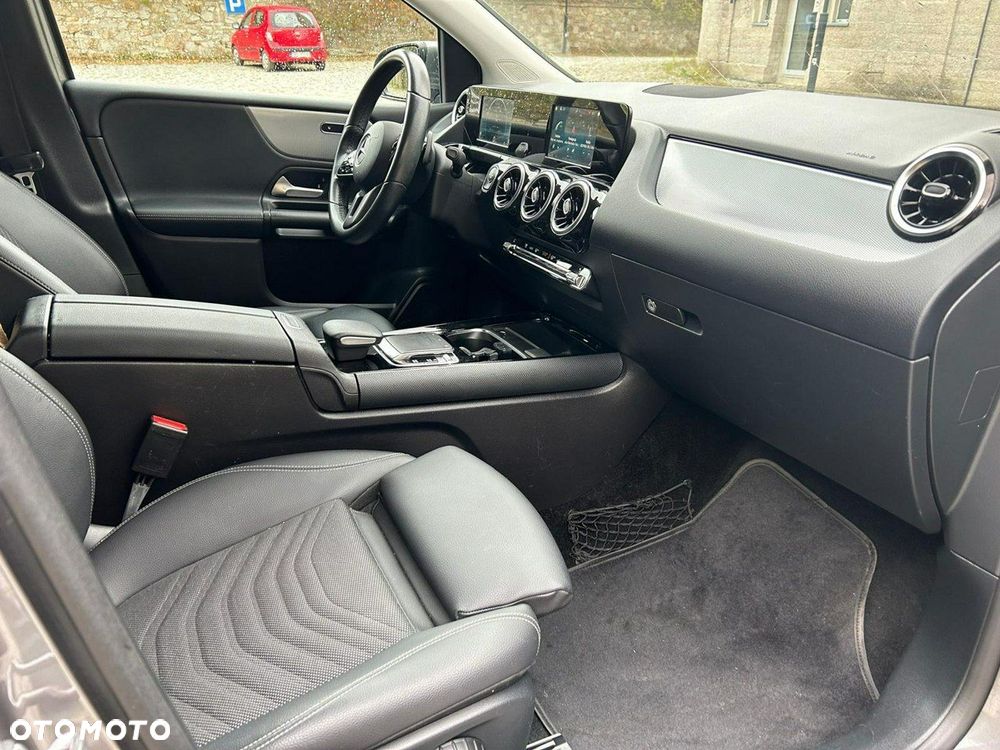 Mercedes-Benz Klasa B - 16