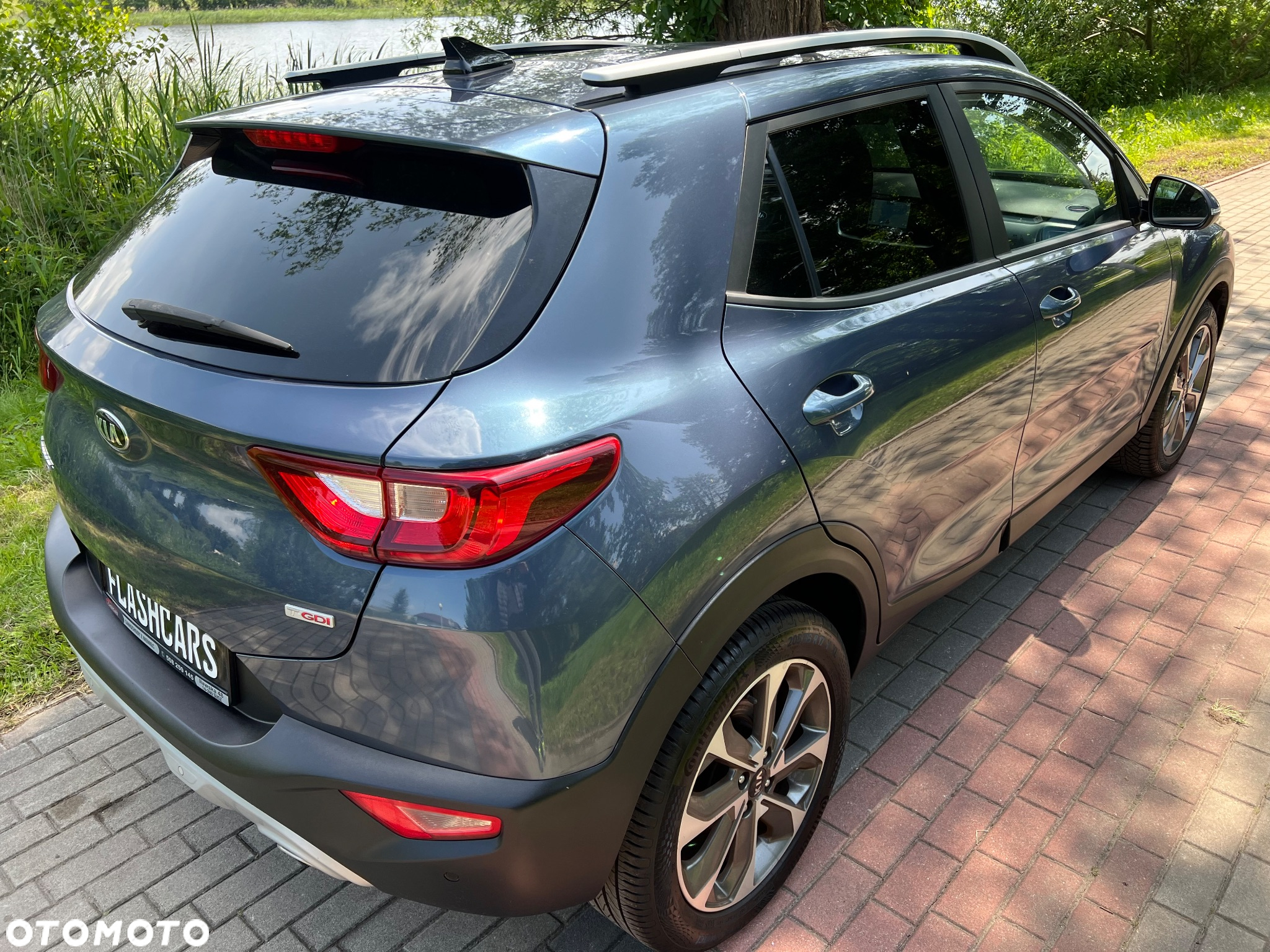 Kia Stonic 1.0 T-GDI OPF Mild Hybrid Spirit - 29