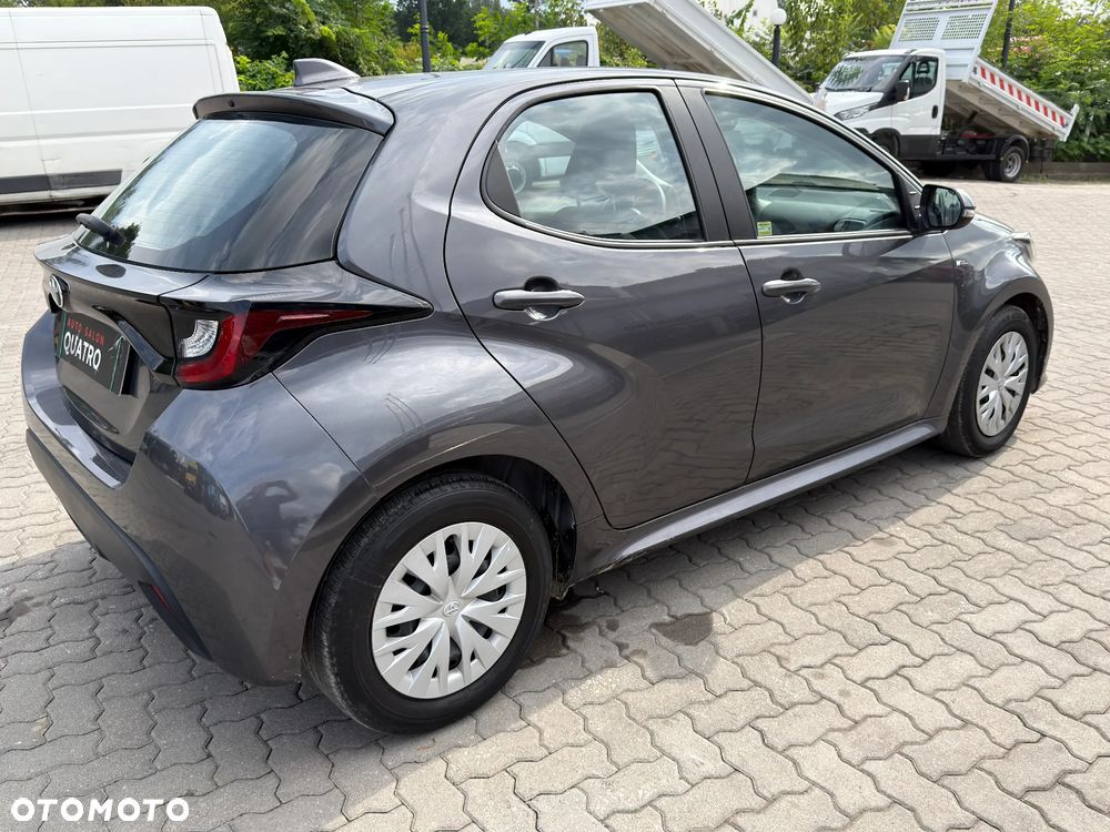 Toyota Yaris 1.0 Comfort - 4