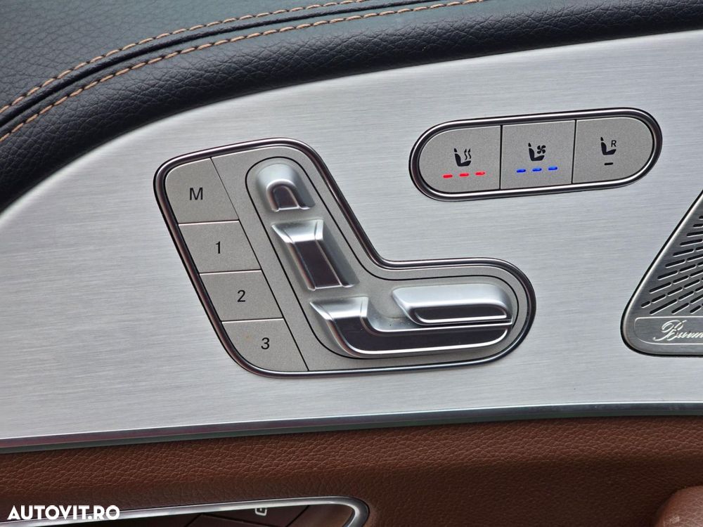 MERCEDES-BENZ GLE 2024 — imagine 10