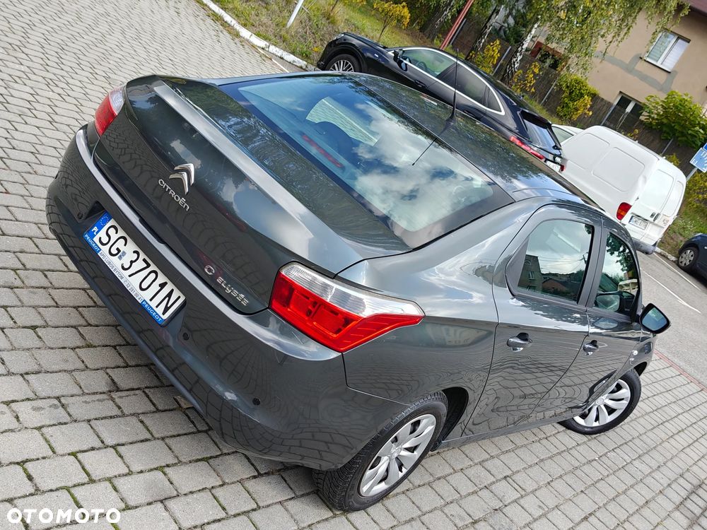 Citroën C-Elysée 1.6 VTi Exclusive EU6 - 24