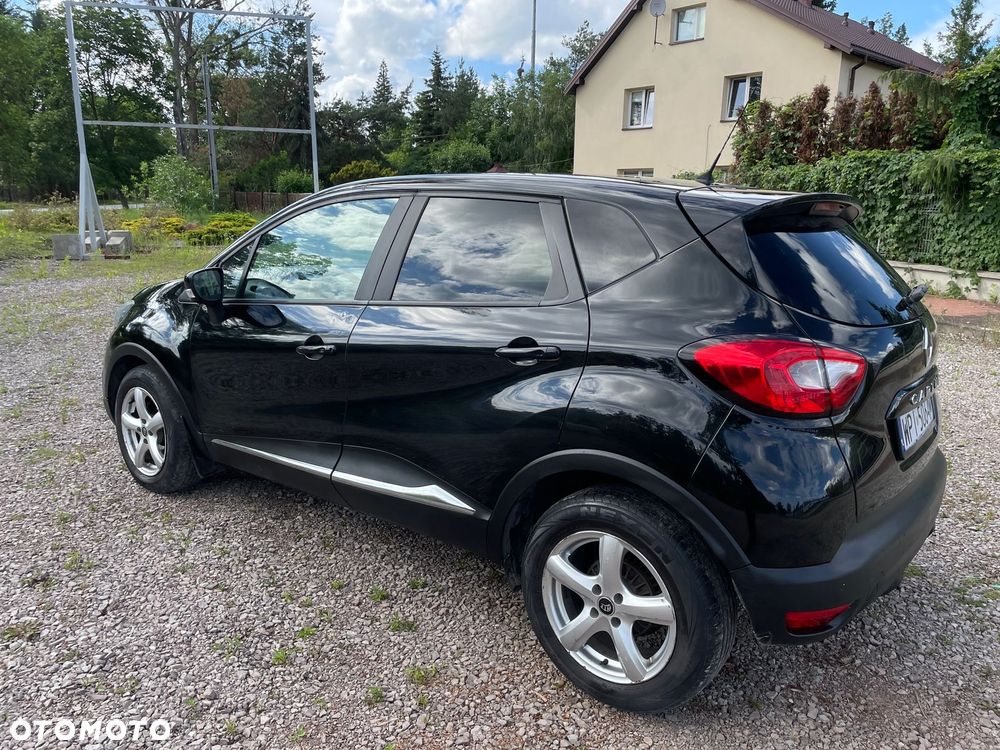 Renault Captur 1.5 dCi Energy Life - 4