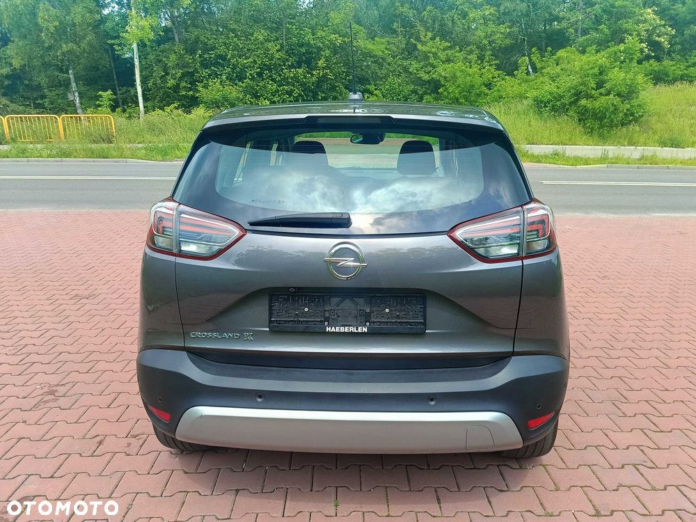 Opel Crossland X - 5