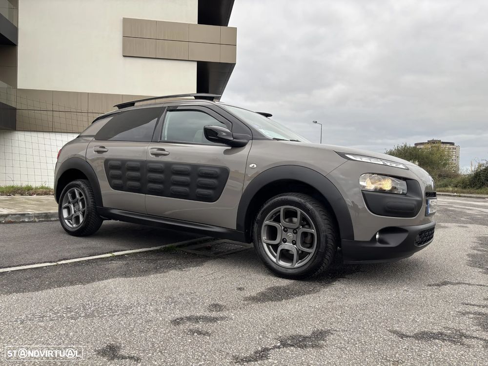 Citroën C4 Cactus 1.2 PureTech Shine - 7