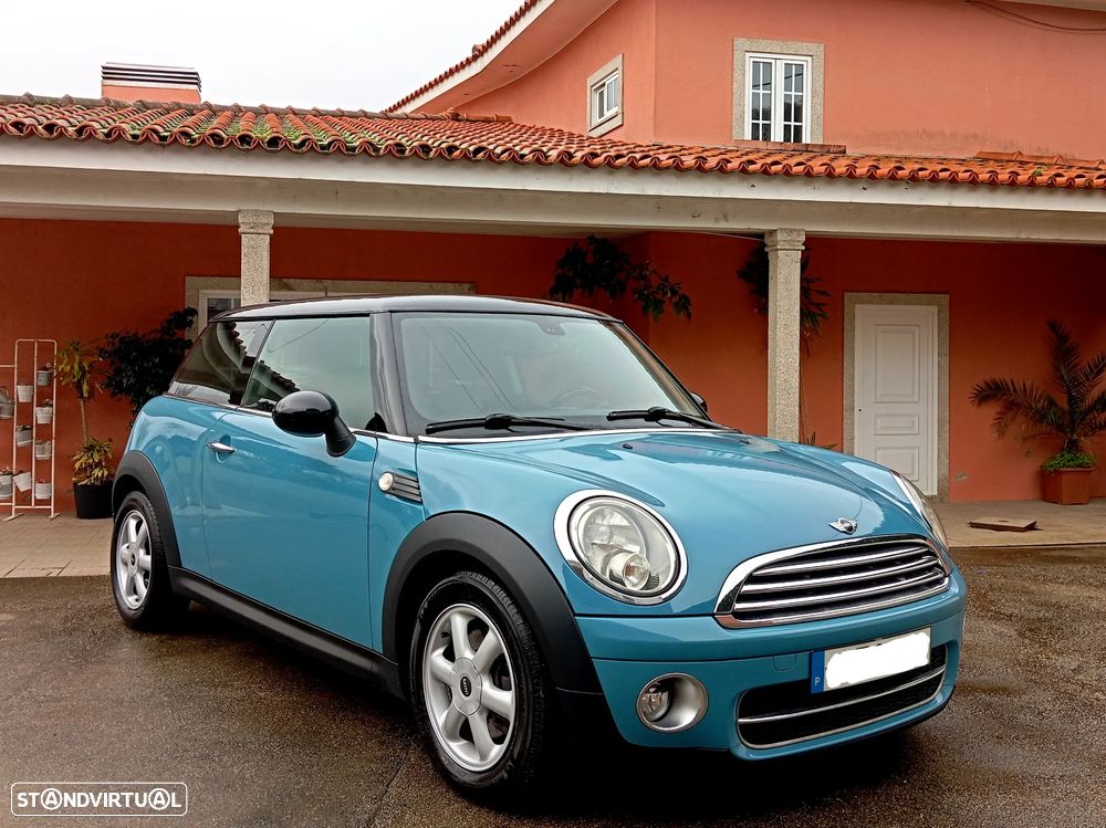 MINI 3 Portas One D - 5