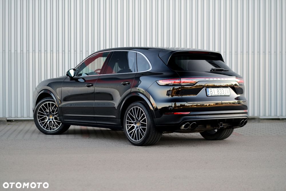 Porsche Cayenne S Tiptronic S Platinum Edition - 11