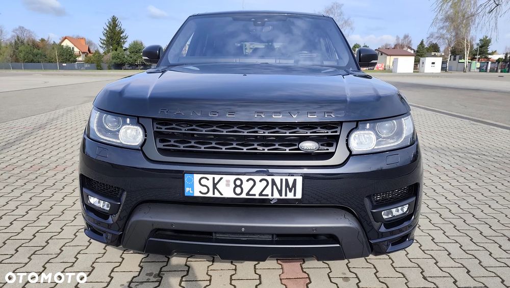 Land Rover Range Rover Sport S 4.4 SD V8 AB - 8