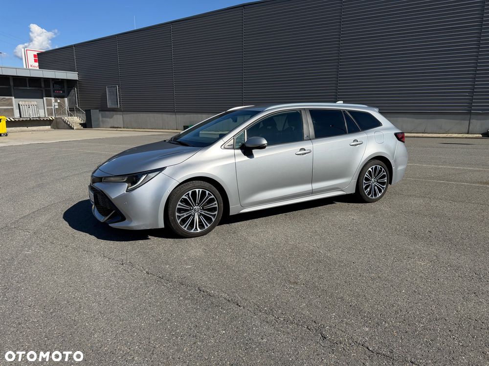 Toyota Corolla 2.0 Team Deutschland - 11
