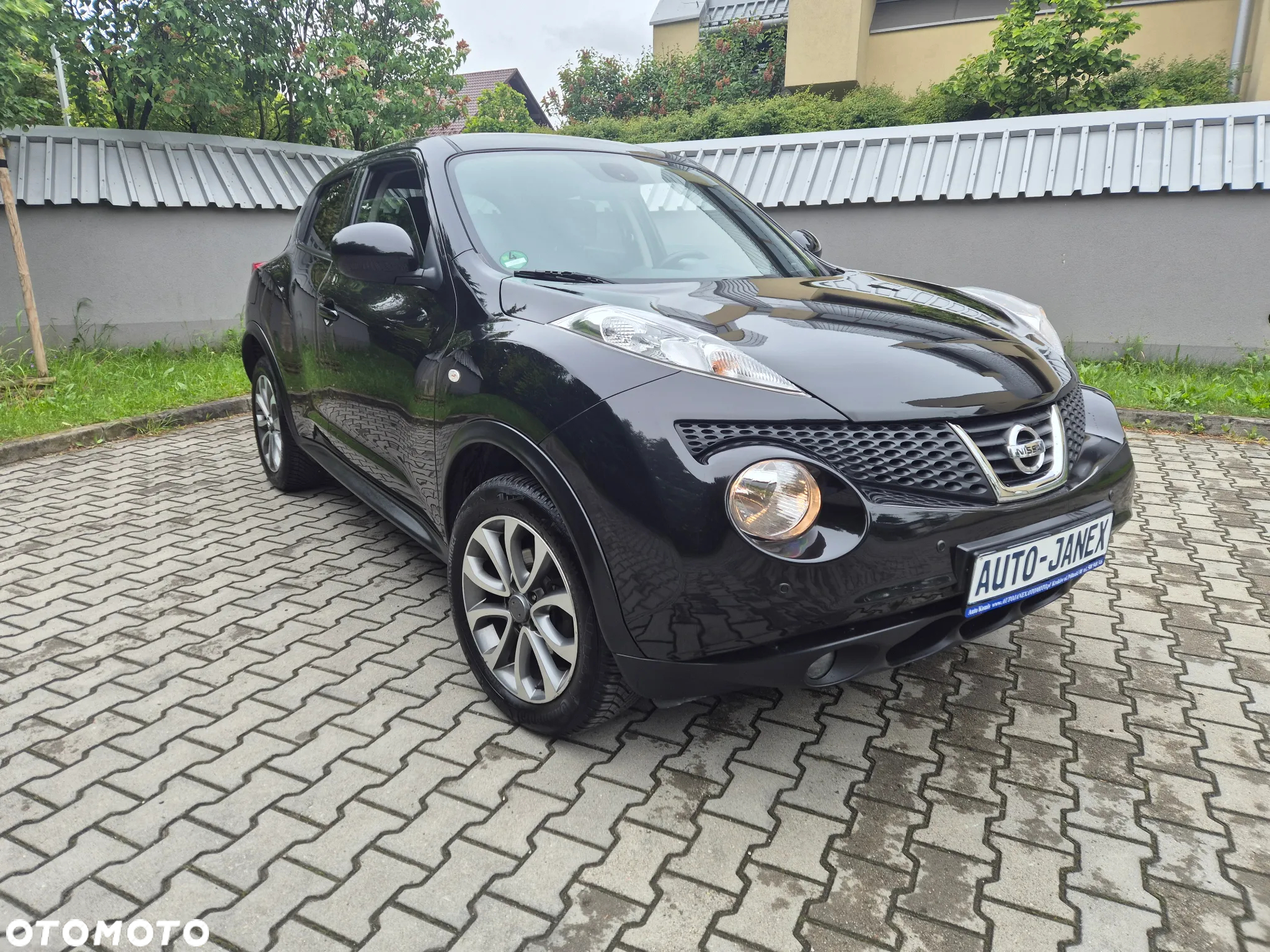 Nissan Juke 1.6 Start/Stop Tekna - 3