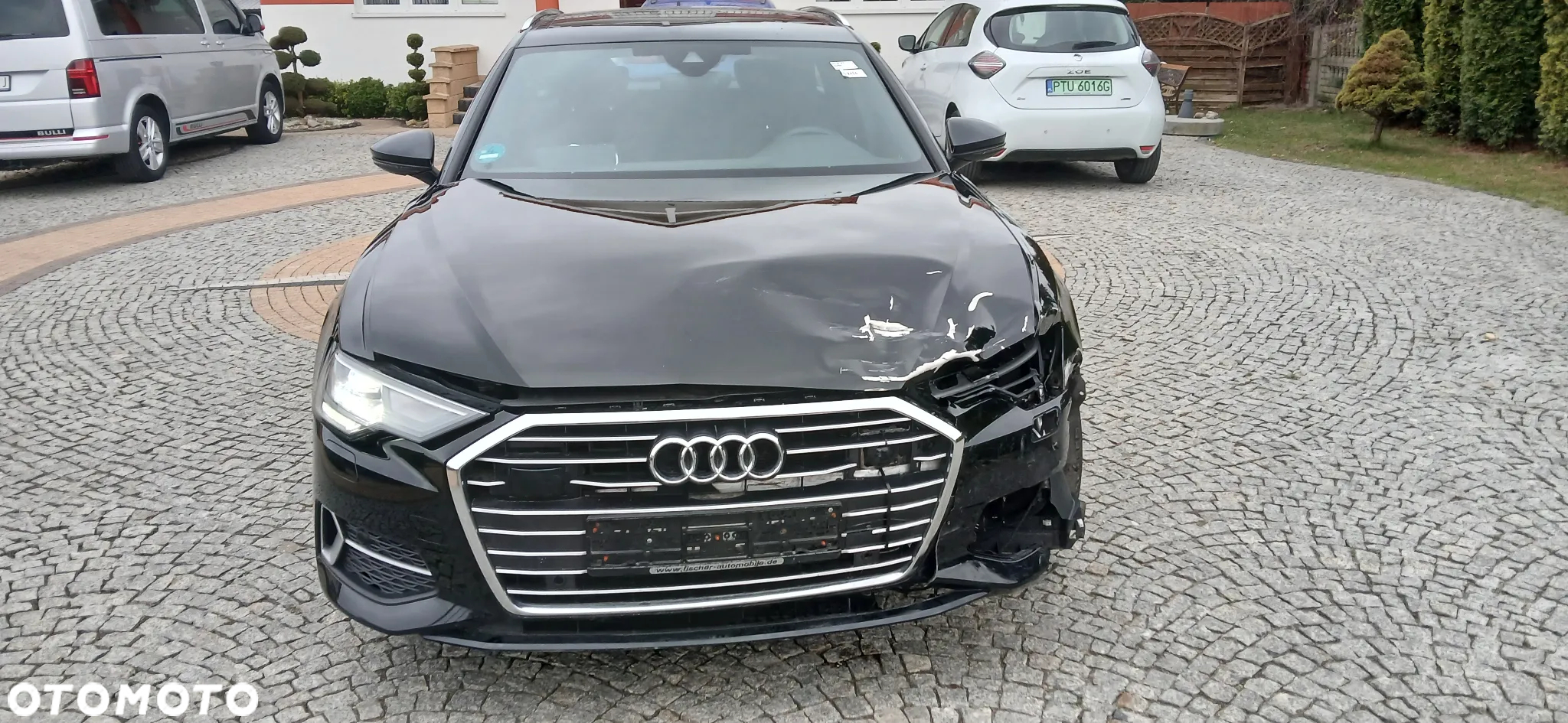 Audi A6 40 TDI quattro S tronic advanced - 6