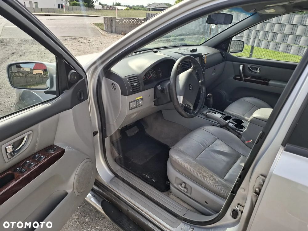 Kia Sorento 2.5 CRDi (air4) / Voyage - 4
