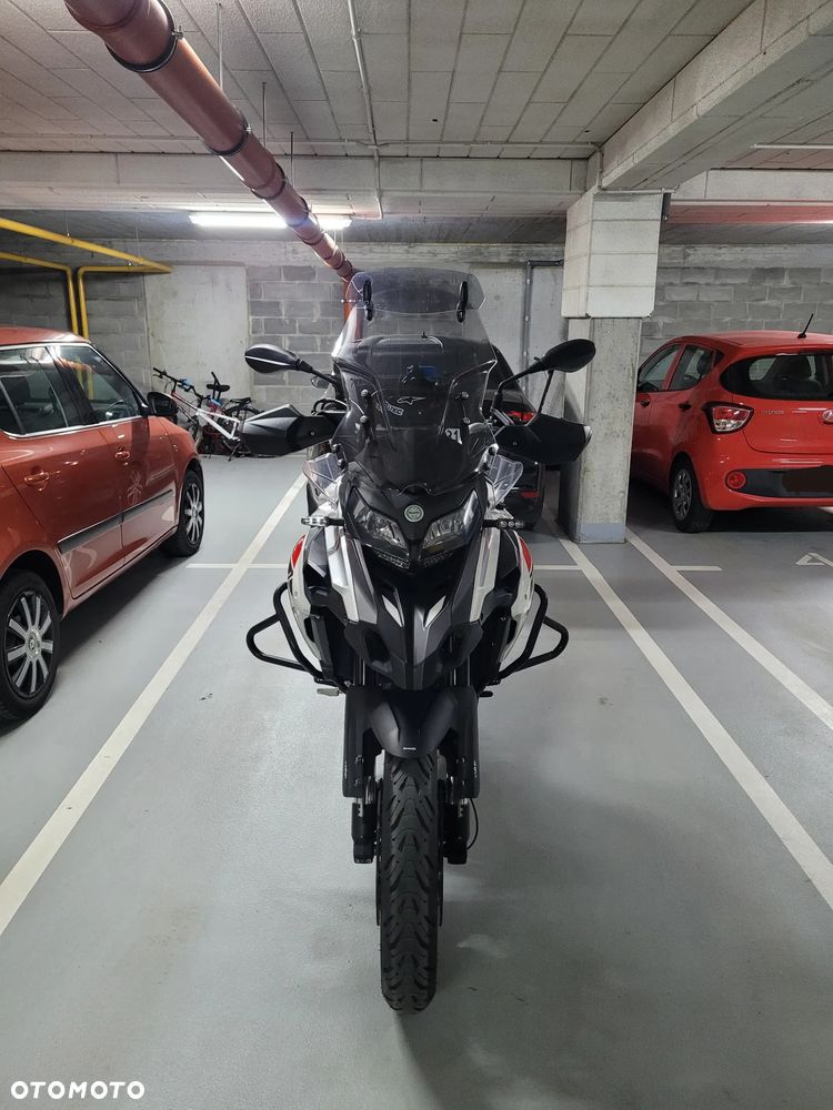 Benelli TRK 502X - 8