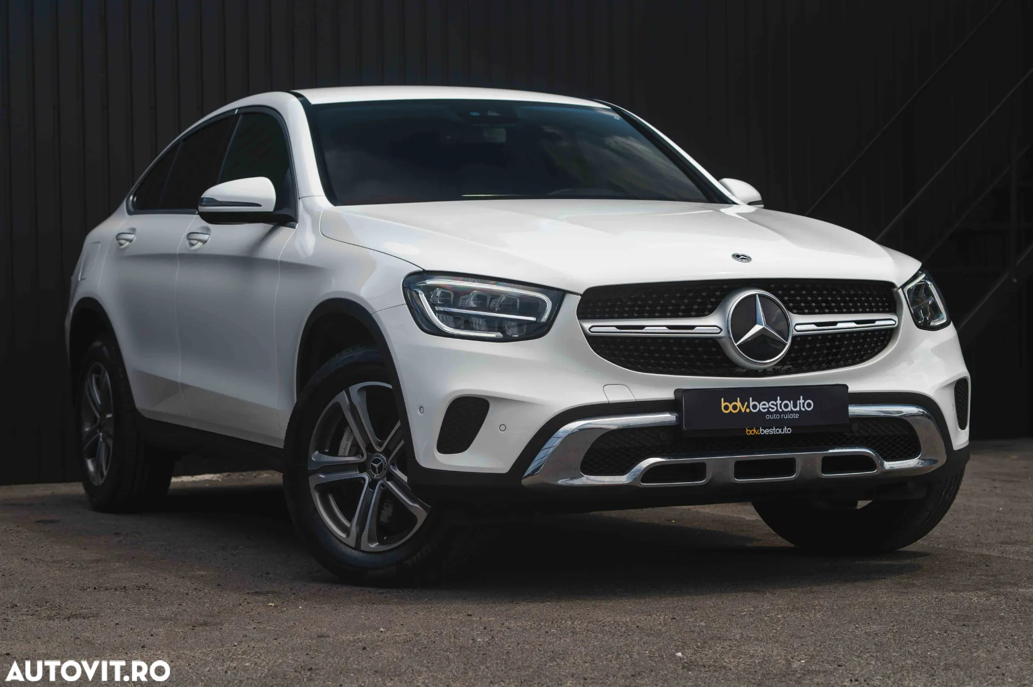 Mercedes-Benz GLC 300 de 4MATIC - 33