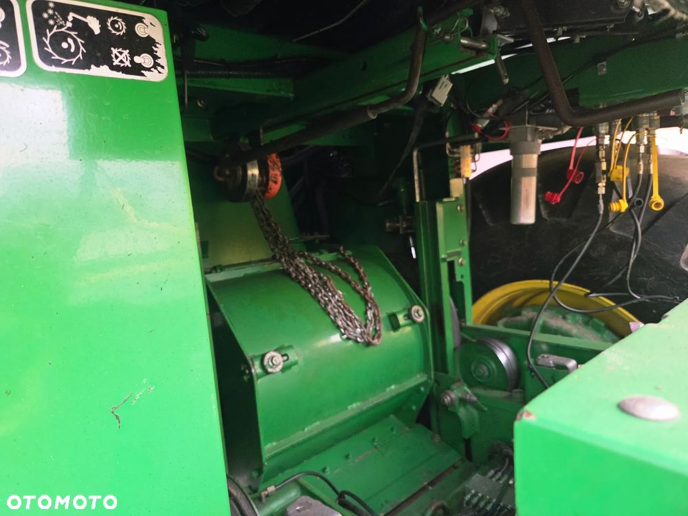 John Deere 7450 7400 7550 7350 Claas Jaguar Fendt - 11