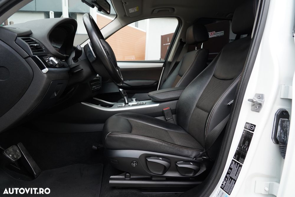 BMW X3 - 12