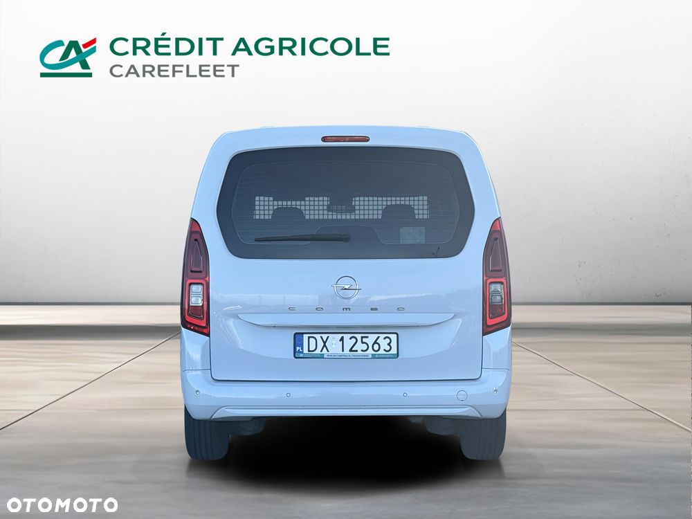 Opel Combo XL 1.5 CDTI Elegance S&S - 4