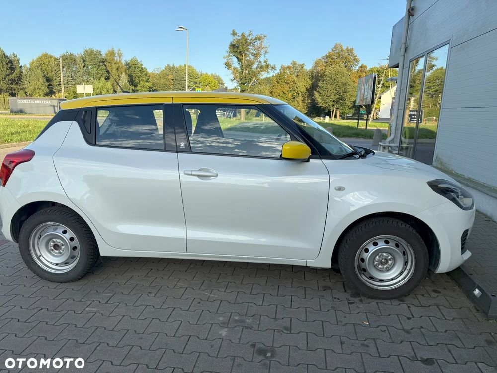 Suzuki Swift 1.2 Dualjet SHVS Elegance - 4