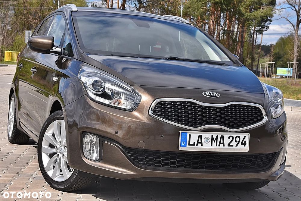 Kia Carens 1.6 GDI Business Line EU6 - 1