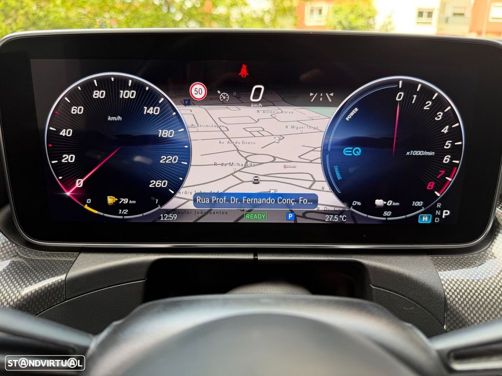 Mercedes-Benz C 300 e 9G-TRONIC Edition AMG Line - 15