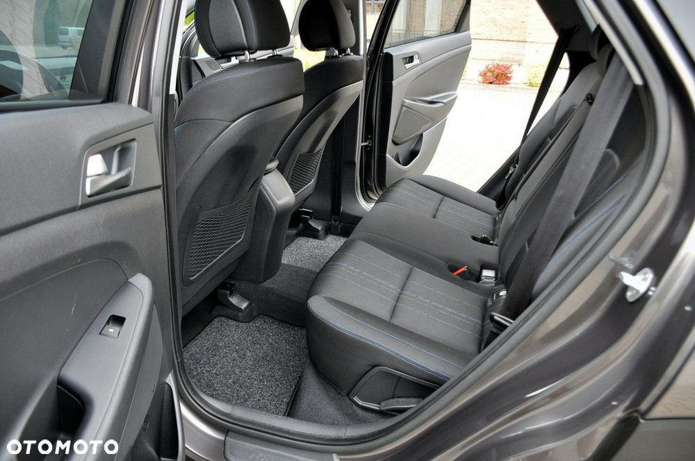 Hyundai Tucson - 20