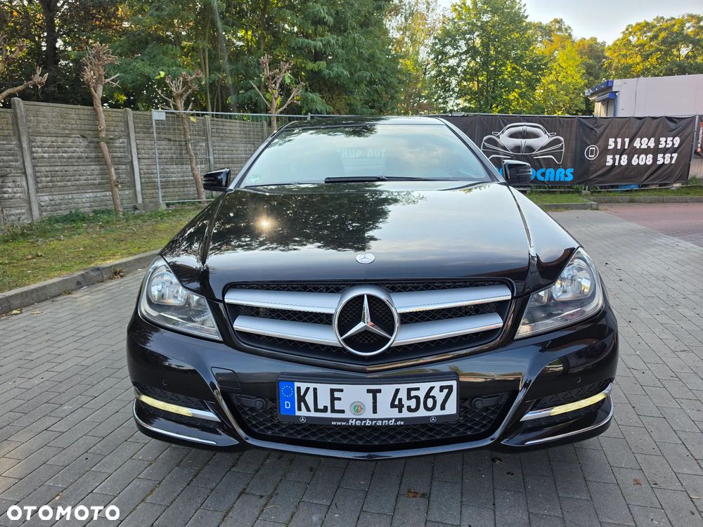 Mercedes-Benz Klasa C 180 (BlueEFFICIENCY) 7G-TRONIC - 3
