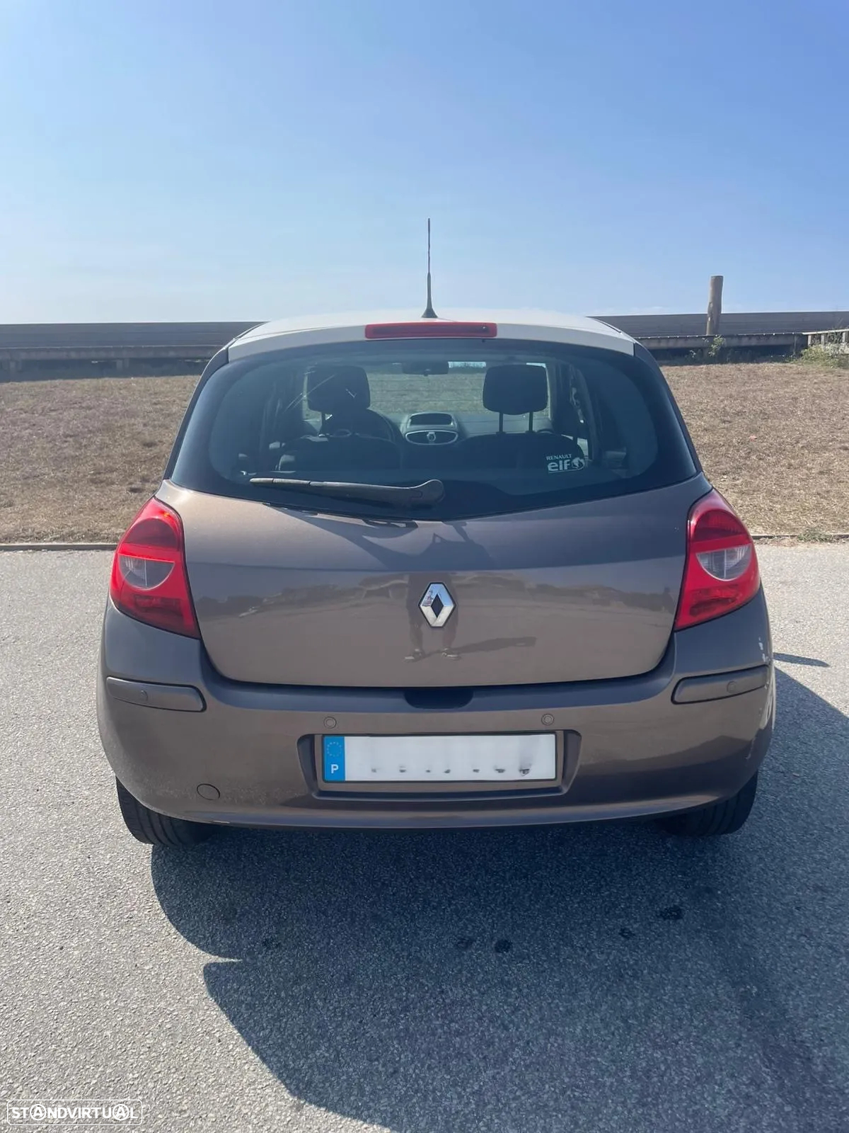 Renault Clio 1.5 dCi Dynamique - 4