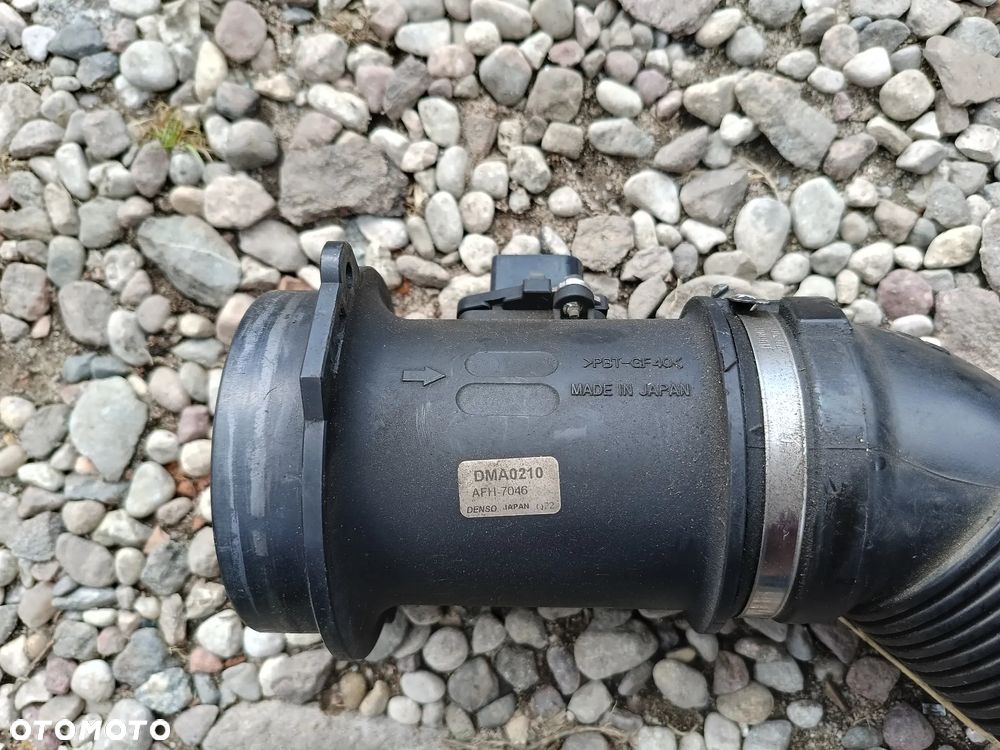 A6 C6 2.7 TDI BPP PRZEPŁYWOMIERZ POWIETRZA - 1