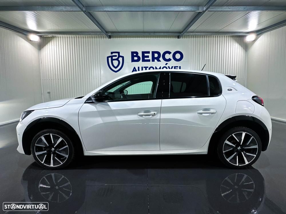 Peugeot e-208 50 kWh GT Pack - 12