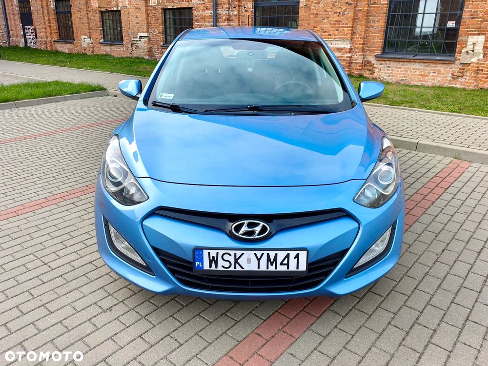 Hyundai i30 1.4 CRDi Classic + - 2