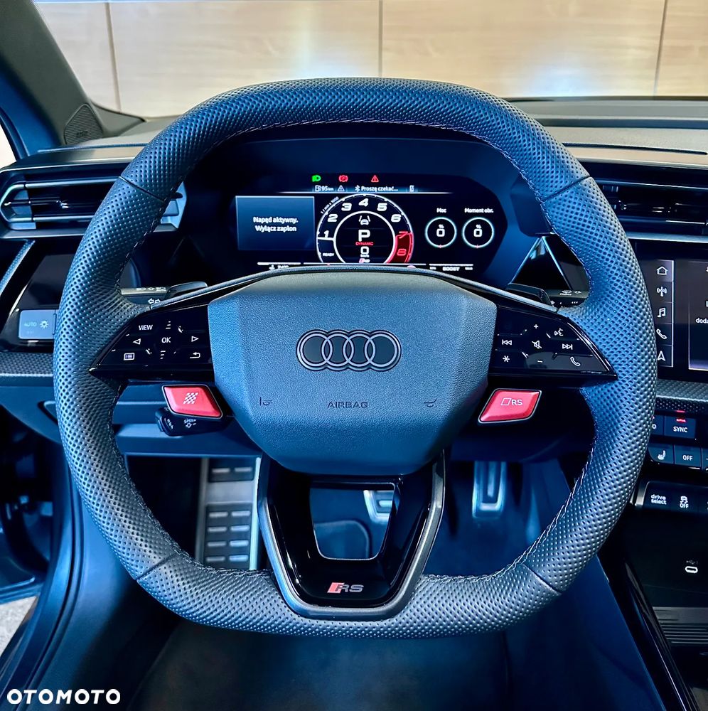 Audi RS3 Limousine 2.5 TFSI Quattro S tronic - 12