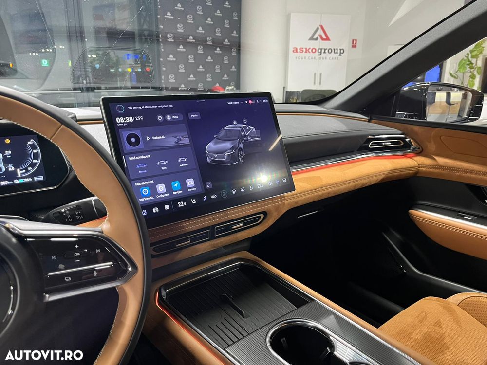 Mazda 6e 68 kW BEV Takumi Plus - 12