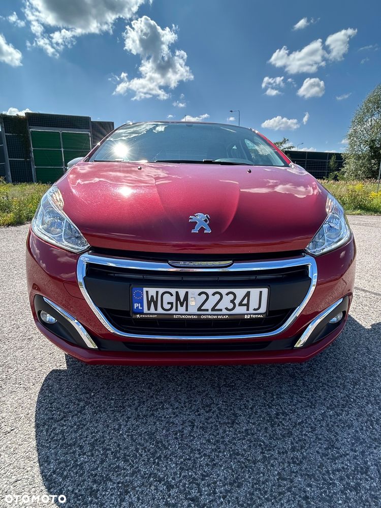 Peugeot 208 PureTech 68 Like - 14