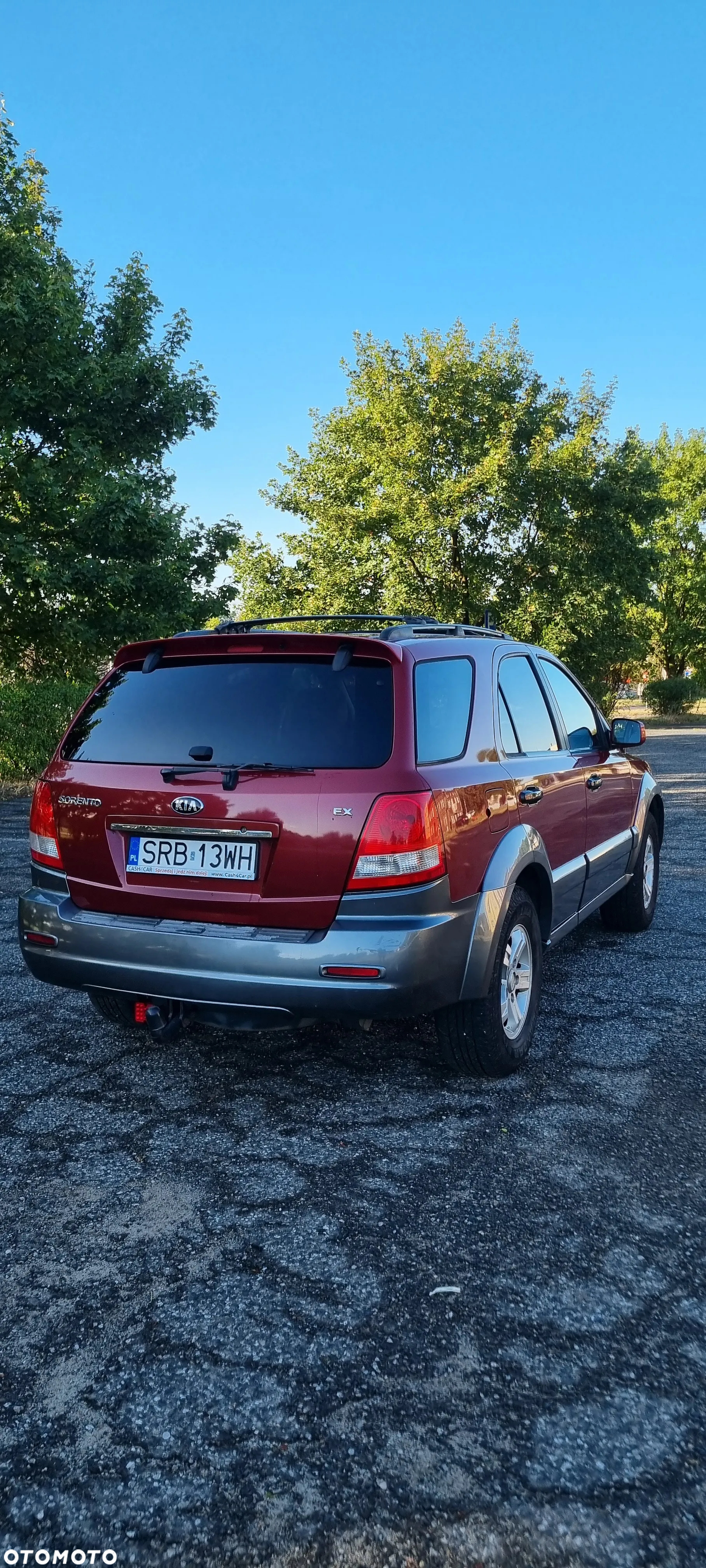 Kia Sorento 3.5 V6 - 5