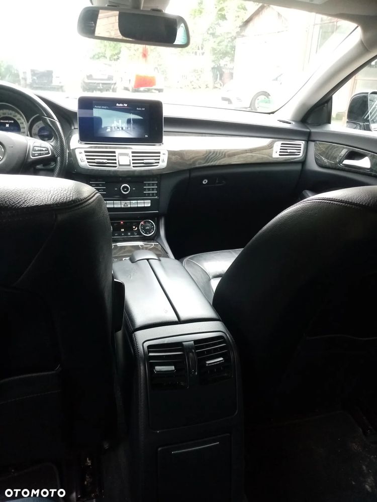 Mercedes-Benz CLS Shooting Brake 250 (BlueTEC) d 9G-TRONIC - 13