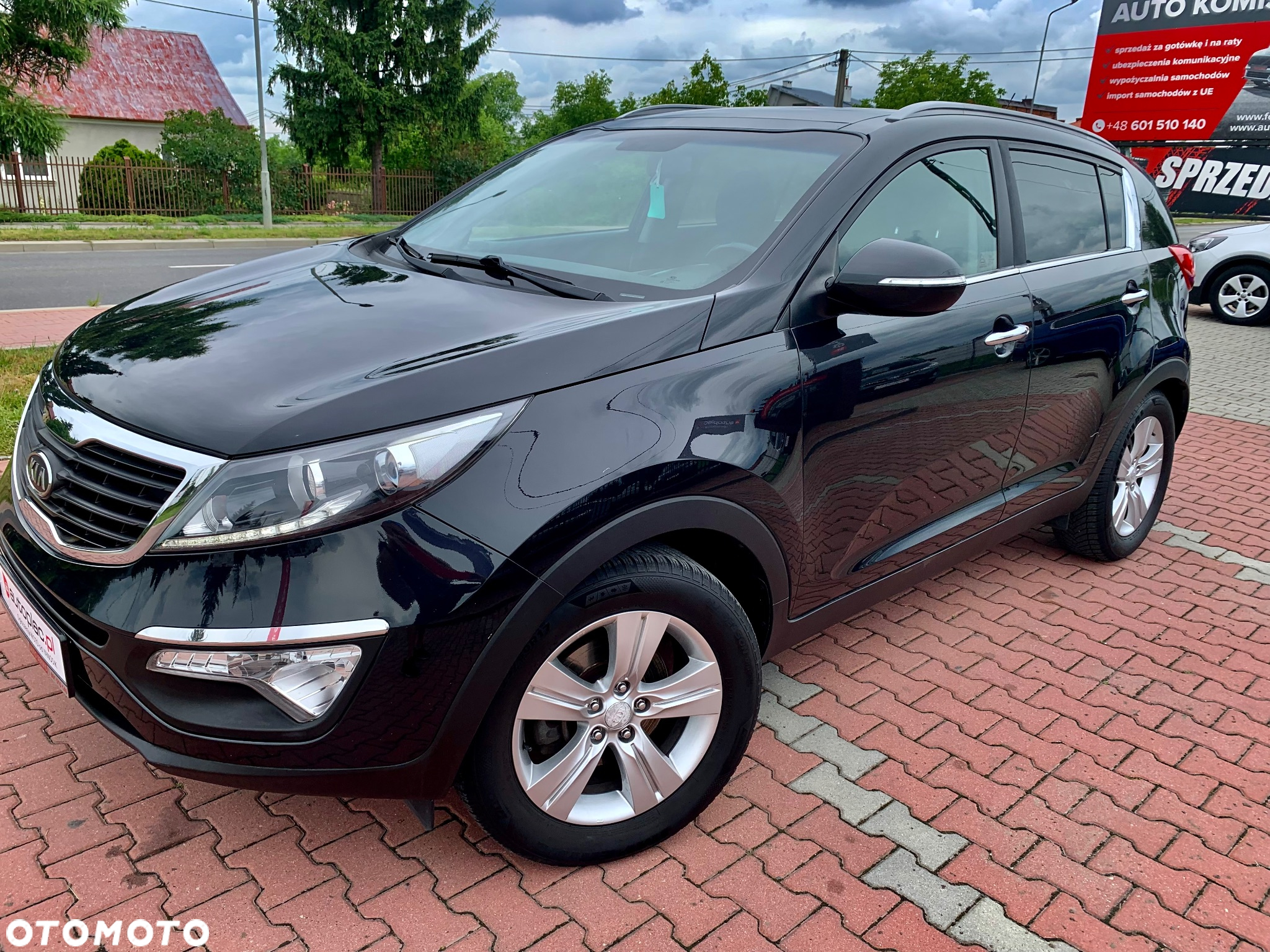 Kia Sportage 1.7 CRDI 2WD Edition 7 - 5