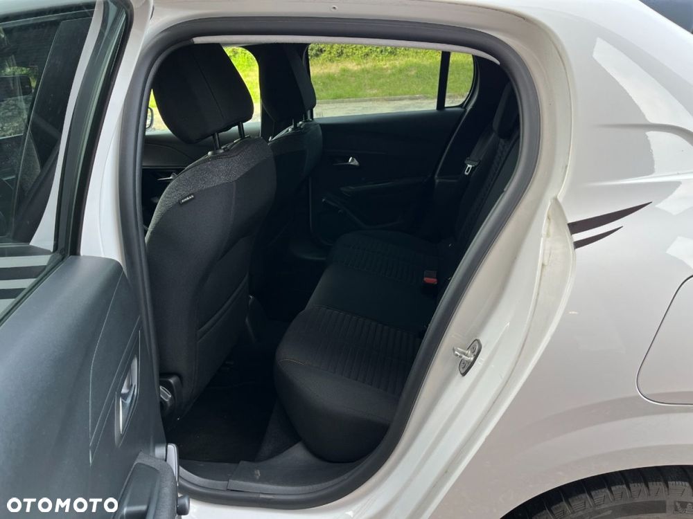Peugeot 208 1.5 BlueHDi Signature S&S - 21