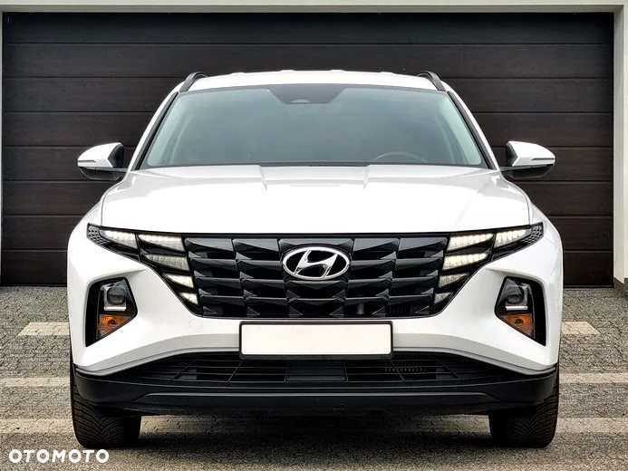 Hyundai Tucson 1.6 CRDi 48V-Hybrid 2WD DCT Select - 6