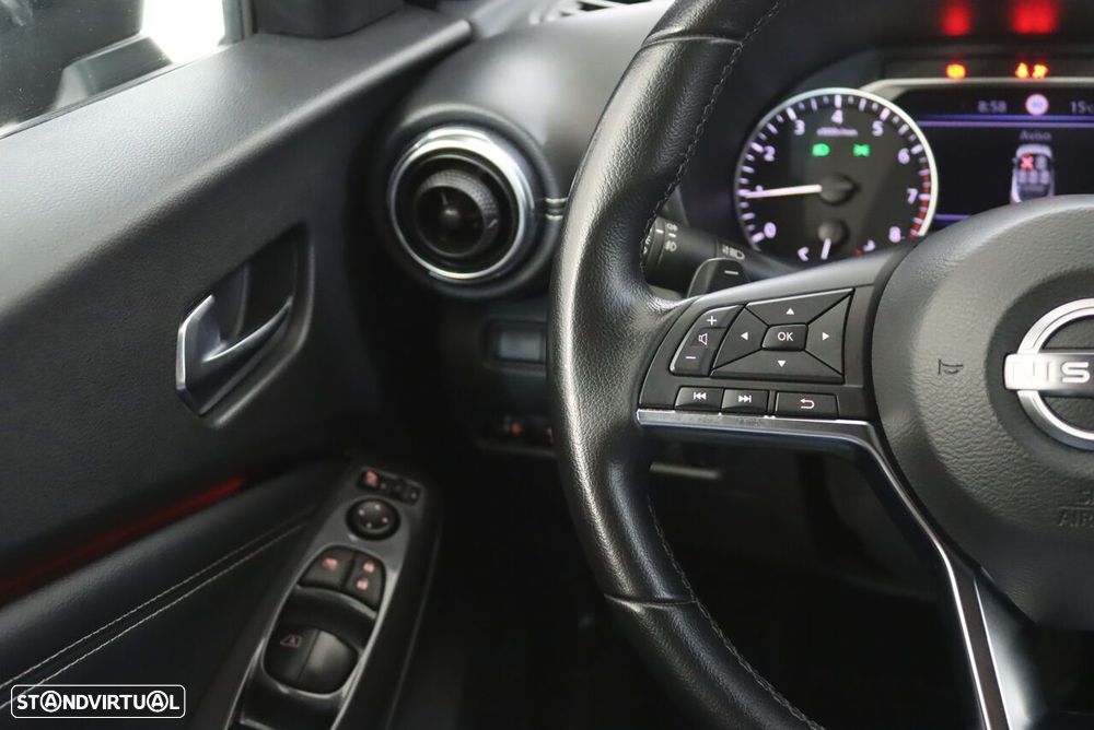 Nissan Juke 1.0 DIG-T Tekna DCT - 13