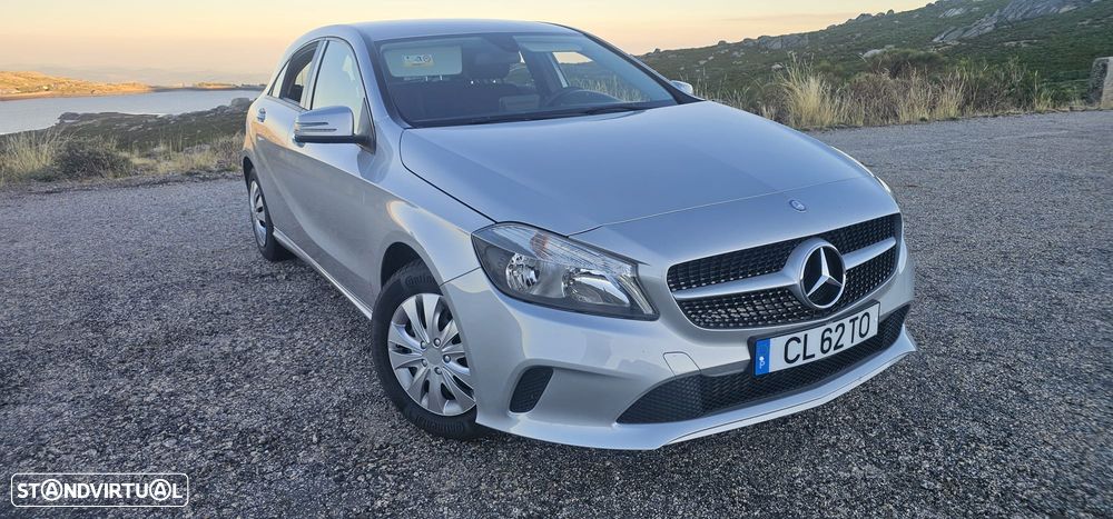 Mercedes-Benz A 180 CDi BlueEfficiency - 7